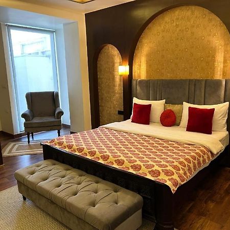 Gulmohar Mansion - A Boutique Stay Jaipur Exterior photo