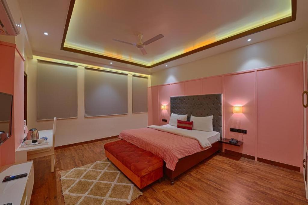 Gulmohar Mansion - A Boutique Stay Jaipur Exterior photo