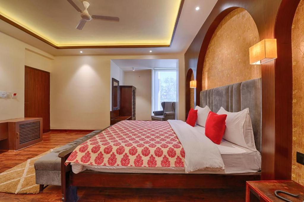 Gulmohar Mansion - A Boutique Stay Jaipur Exterior photo