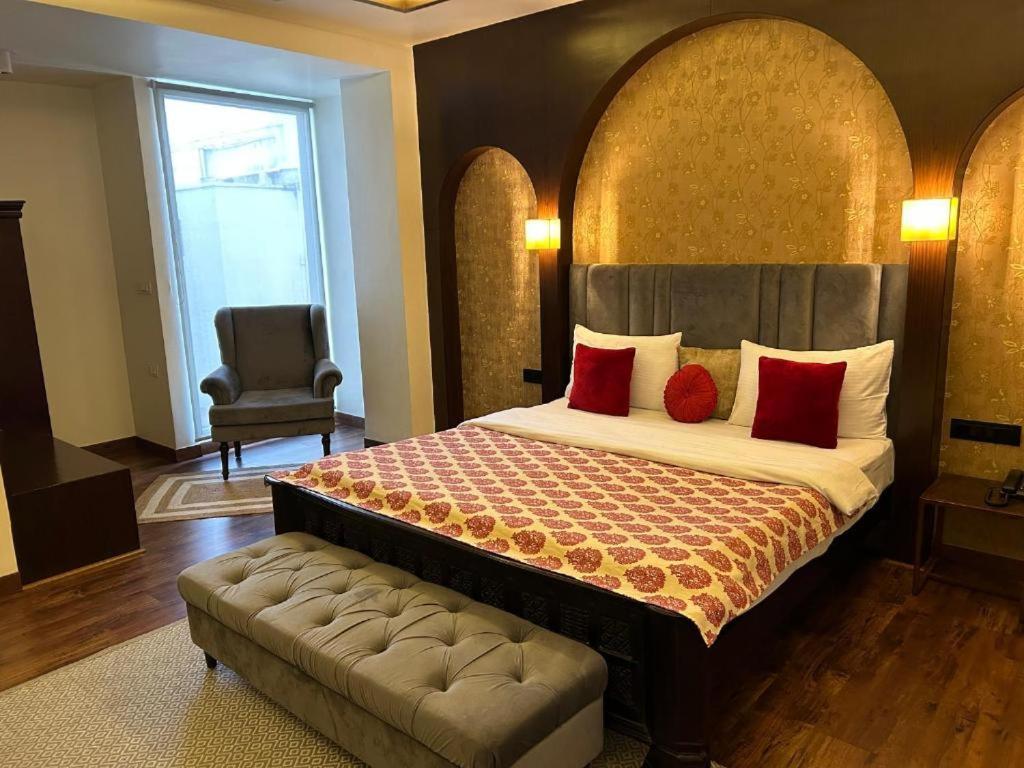 Gulmohar Mansion - A Boutique Stay Jaipur Exterior photo