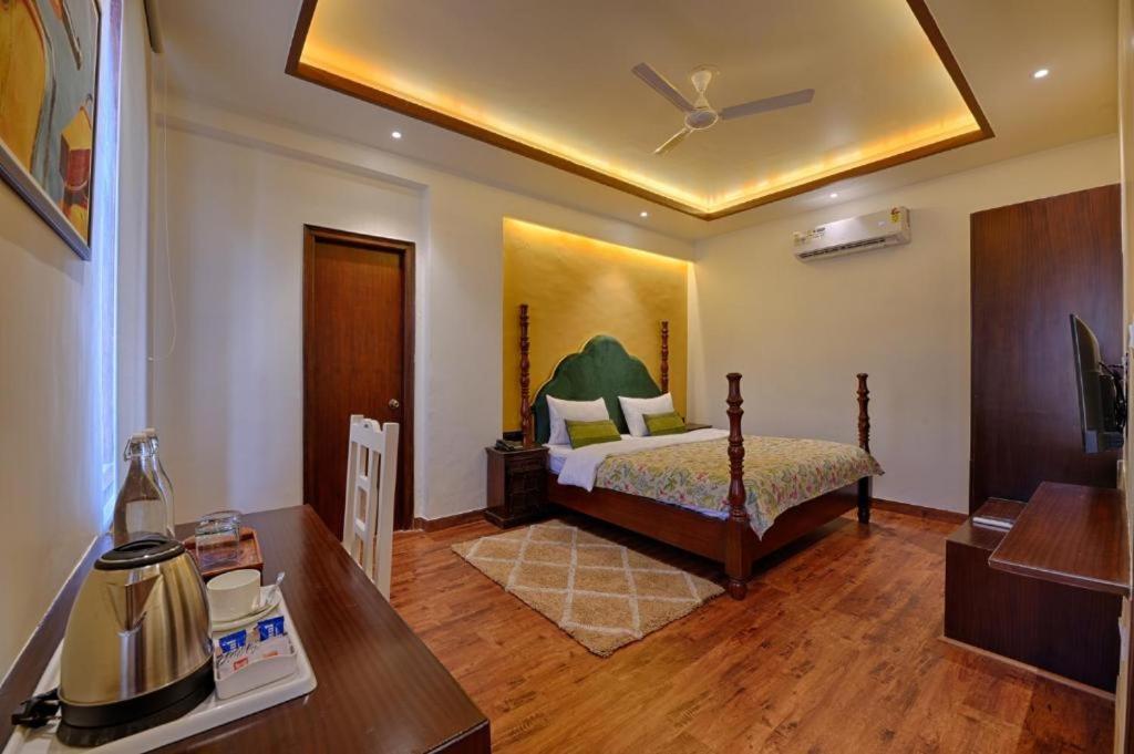 Gulmohar Mansion - A Boutique Stay Jaipur Exterior photo
