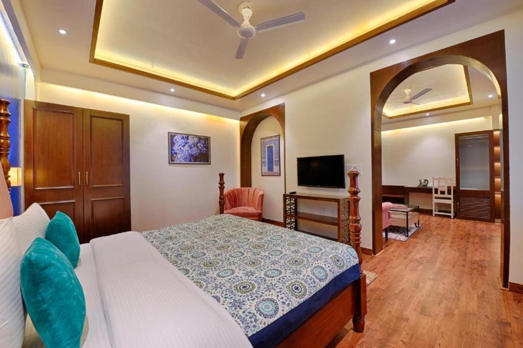 Gulmohar Mansion - A Boutique Stay Jaipur Exterior photo