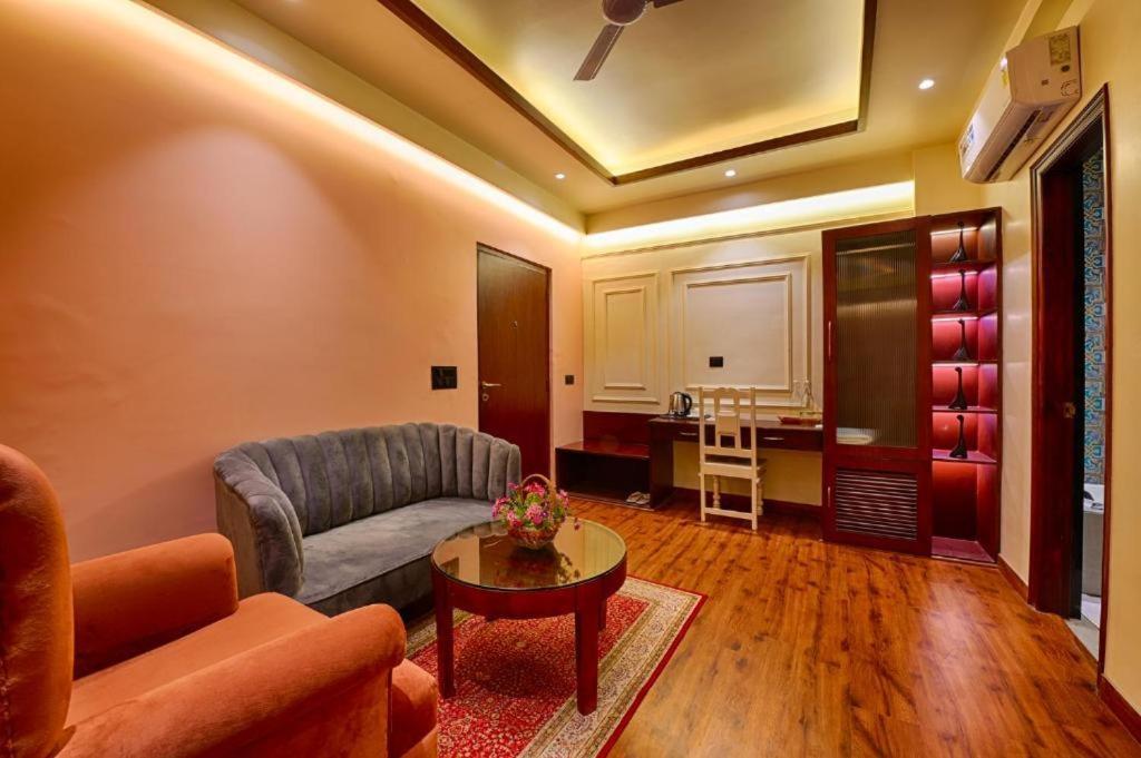 Gulmohar Mansion - A Boutique Stay Jaipur Exterior photo
