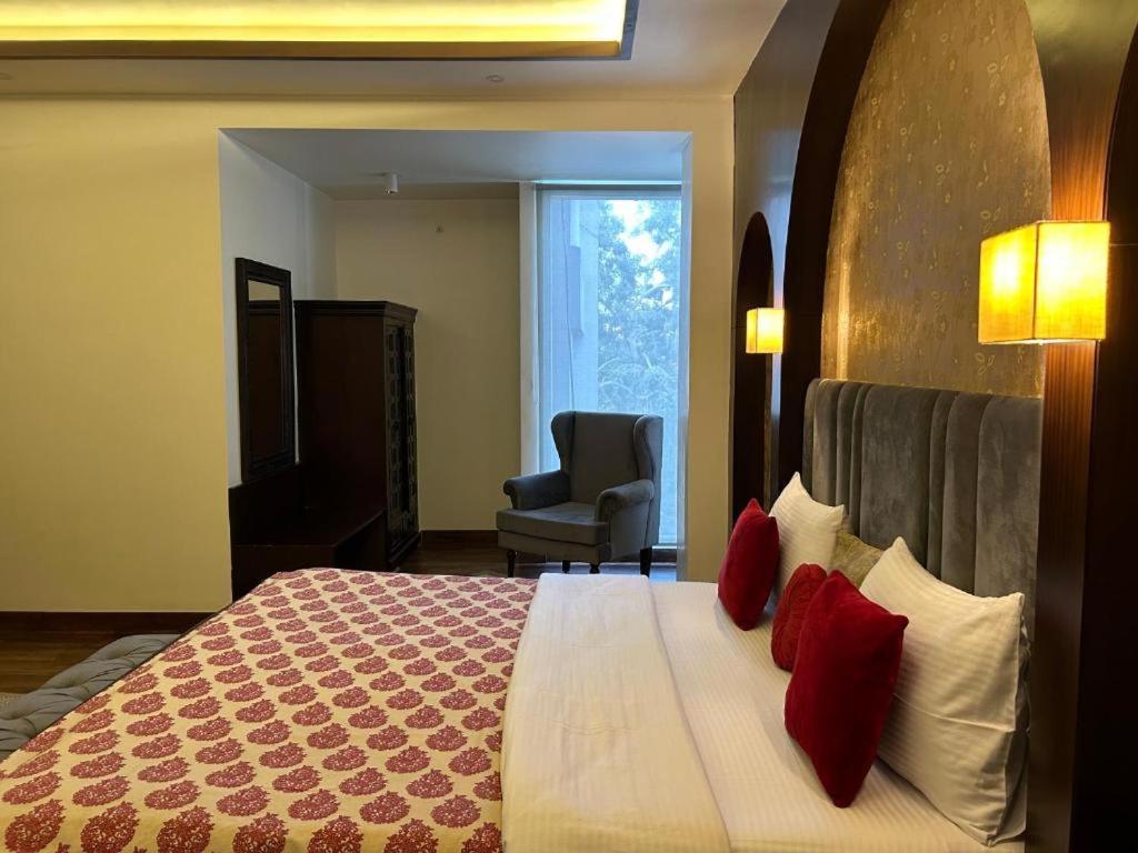 Gulmohar Mansion - A Boutique Stay Jaipur Exterior photo