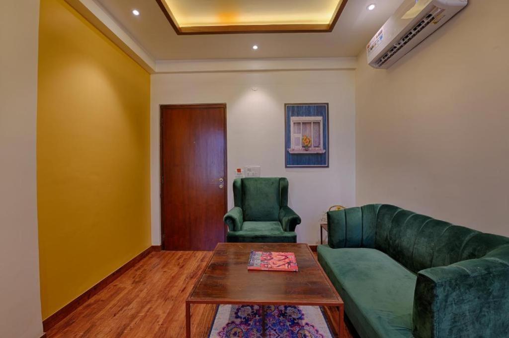 Gulmohar Mansion - A Boutique Stay Jaipur Exterior photo