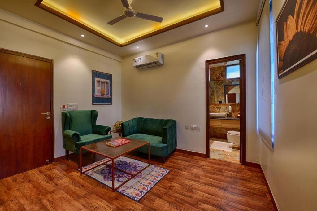 Gulmohar Mansion - A Boutique Stay Jaipur Exterior photo