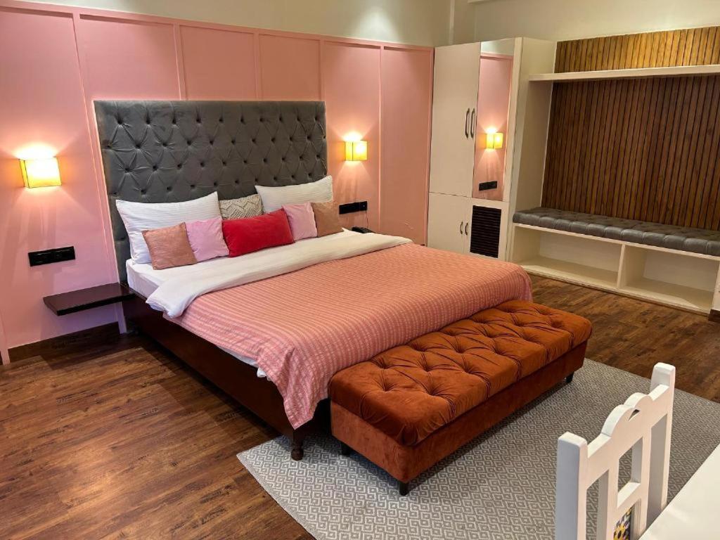 Gulmohar Mansion - A Boutique Stay Jaipur Exterior photo