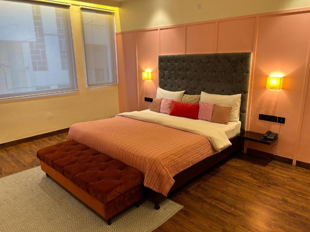 Gulmohar Mansion - A Boutique Stay Jaipur Exterior photo