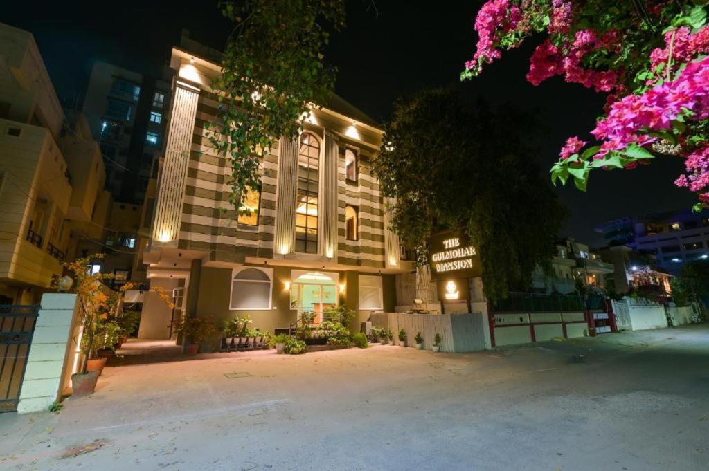 Gulmohar Mansion - A Boutique Stay Jaipur Exterior photo