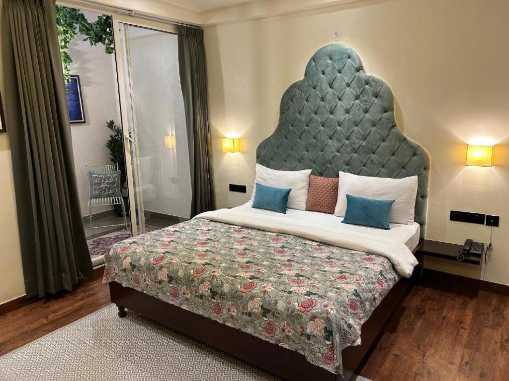 Gulmohar Mansion - A Boutique Stay Jaipur Exterior photo