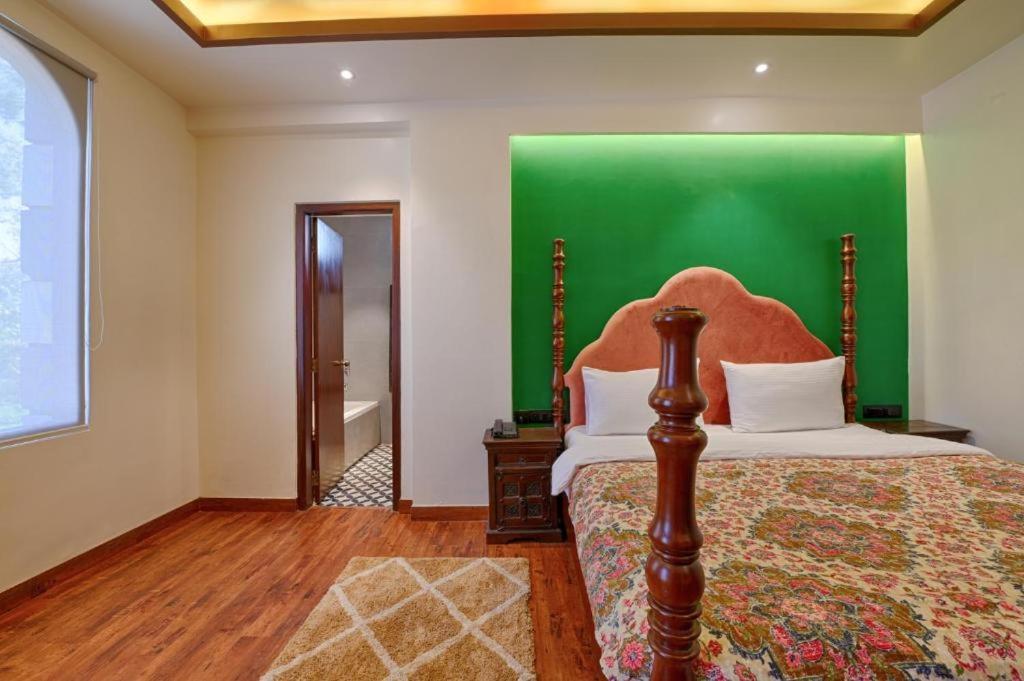 Gulmohar Mansion - A Boutique Stay Jaipur Exterior photo
