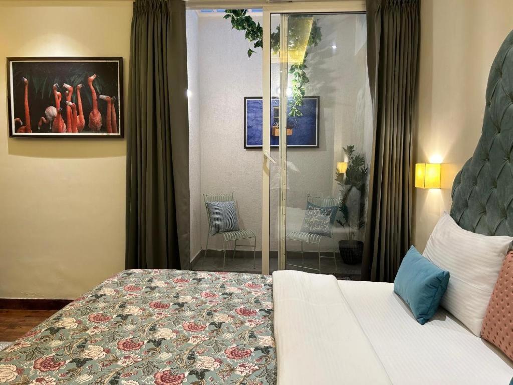 Gulmohar Mansion - A Boutique Stay Jaipur Exterior photo