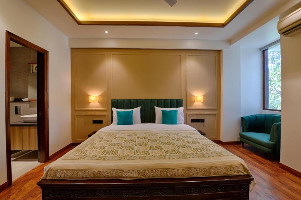 Gulmohar Mansion - A Boutique Stay Jaipur Exterior photo