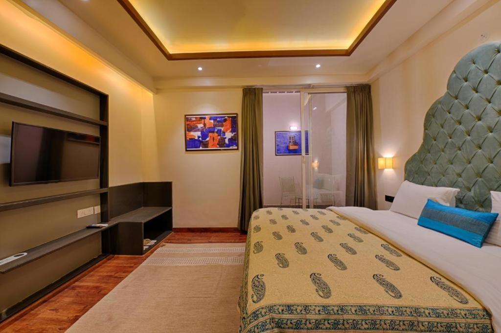 Gulmohar Mansion - A Boutique Stay Jaipur Exterior photo