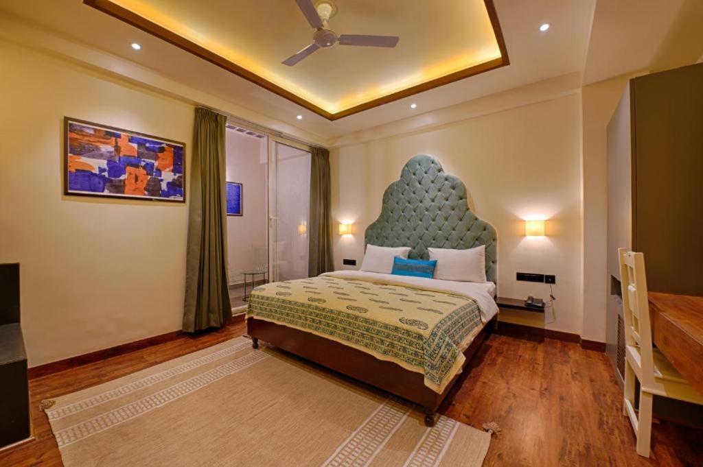 Gulmohar Mansion - A Boutique Stay Jaipur Exterior photo