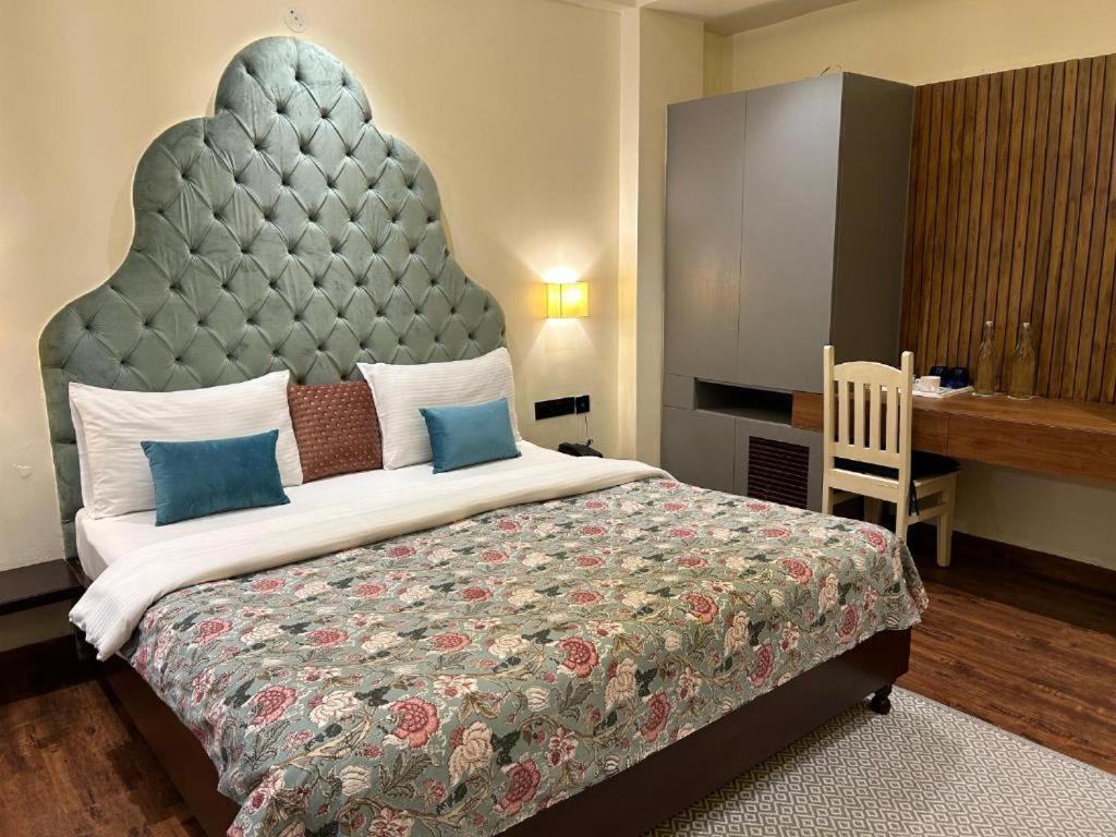 Gulmohar Mansion - A Boutique Stay Jaipur Exterior photo