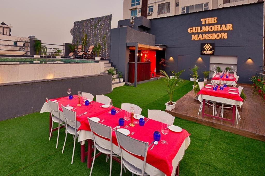 Gulmohar Mansion - A Boutique Stay Jaipur Exterior photo