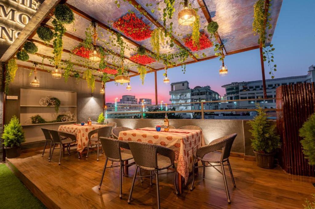 Gulmohar Mansion - A Boutique Stay Jaipur Exterior photo
