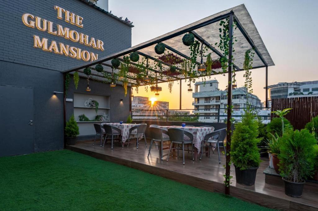 Gulmohar Mansion - A Boutique Stay Jaipur Exterior photo
