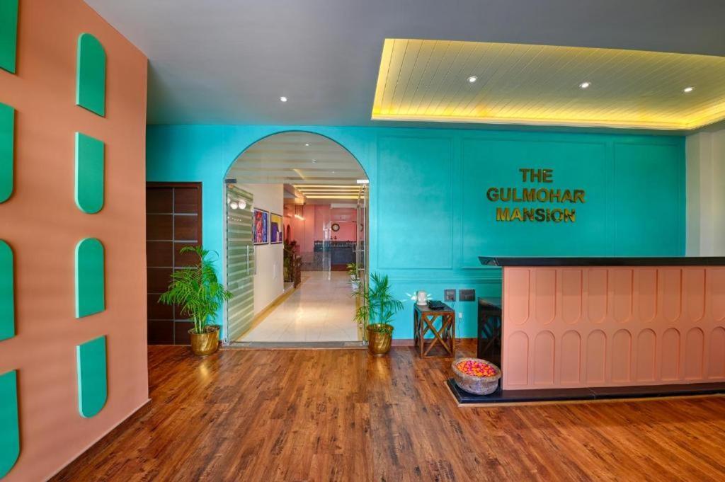 Gulmohar Mansion - A Boutique Stay Jaipur Exterior photo