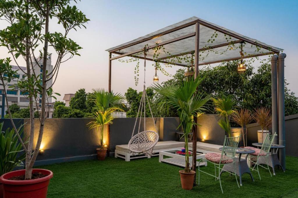 Gulmohar Mansion - A Boutique Stay Jaipur Exterior photo