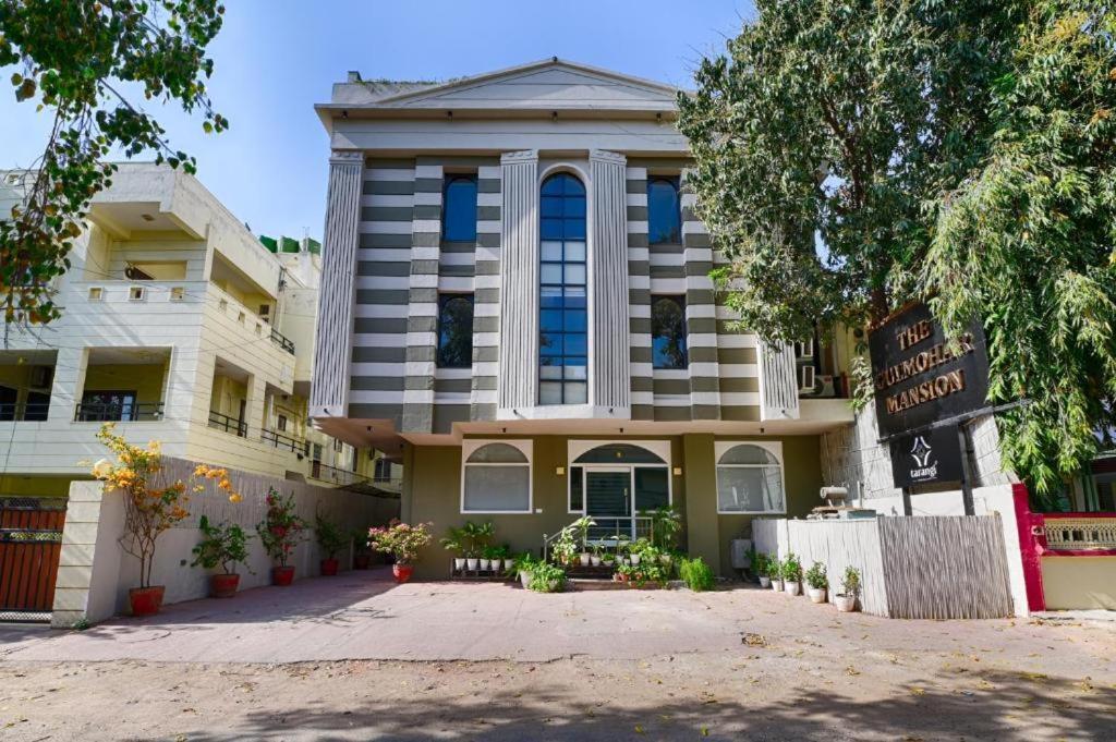 Gulmohar Mansion - A Boutique Stay Jaipur Exterior photo