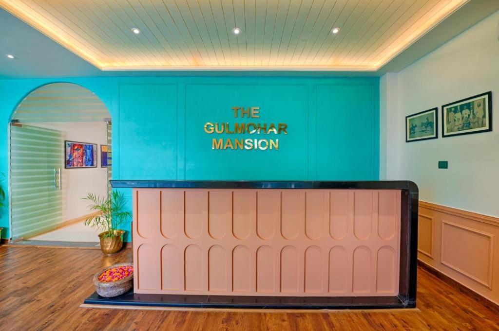 Gulmohar Mansion - A Boutique Stay Jaipur Exterior photo
