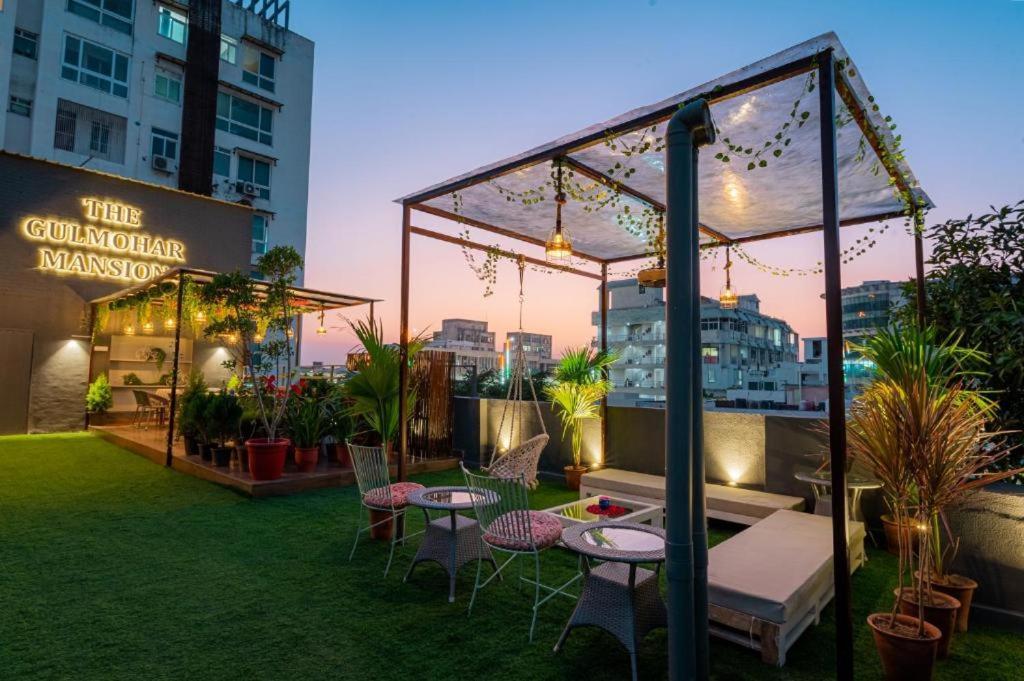 Gulmohar Mansion - A Boutique Stay Jaipur Exterior photo