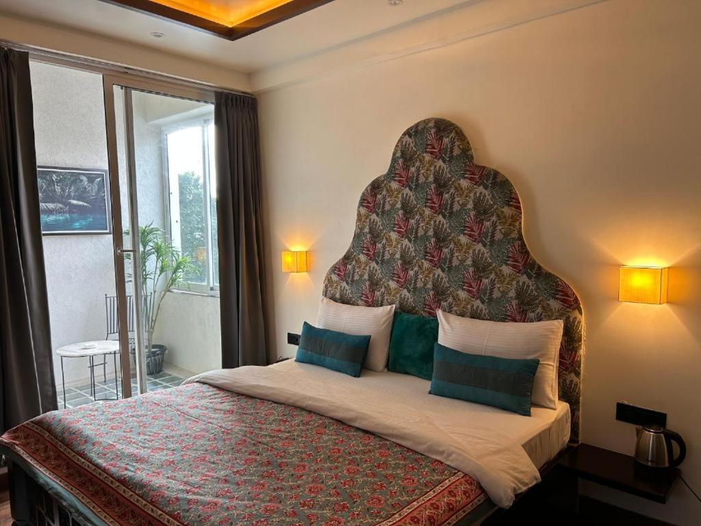 Gulmohar Mansion - A Boutique Stay Jaipur Exterior photo