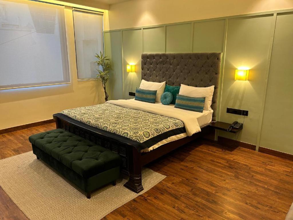 Gulmohar Mansion - A Boutique Stay Jaipur Exterior photo